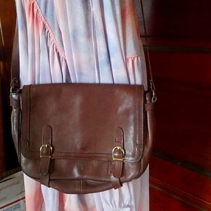 Frye shoulder bag